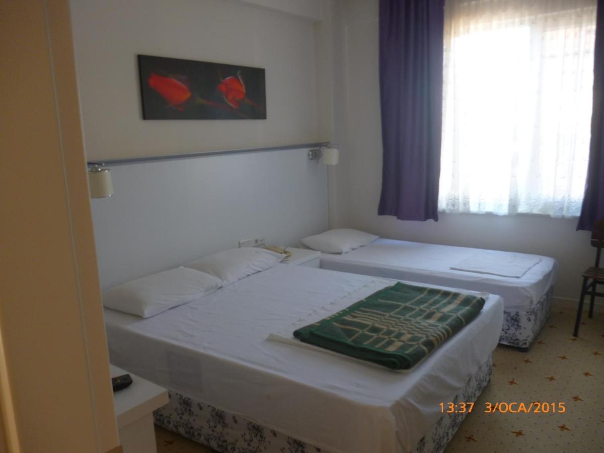 Cicek Hotel & Apartments Fethiye Bagian luar foto