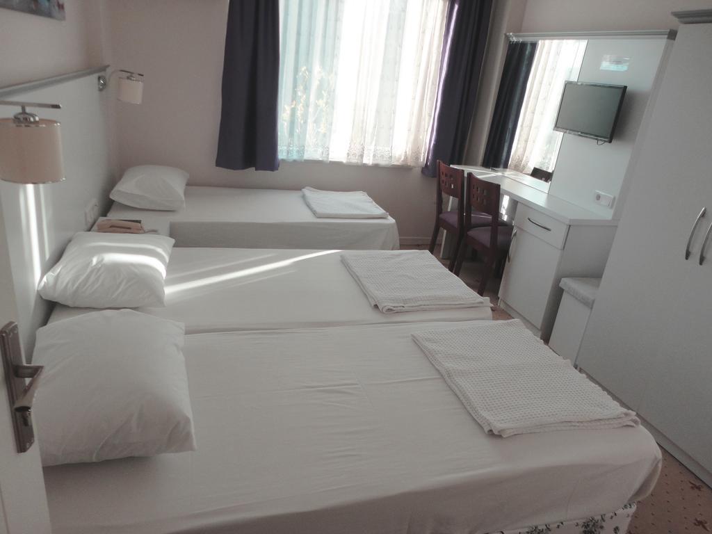 Cicek Hotel & Apartments Fethiye Ruang foto
