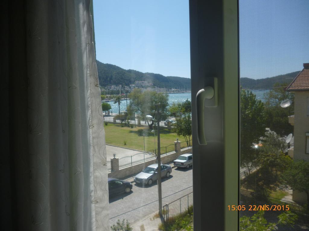 Cicek Hotel & Apartments Fethiye Ruang foto