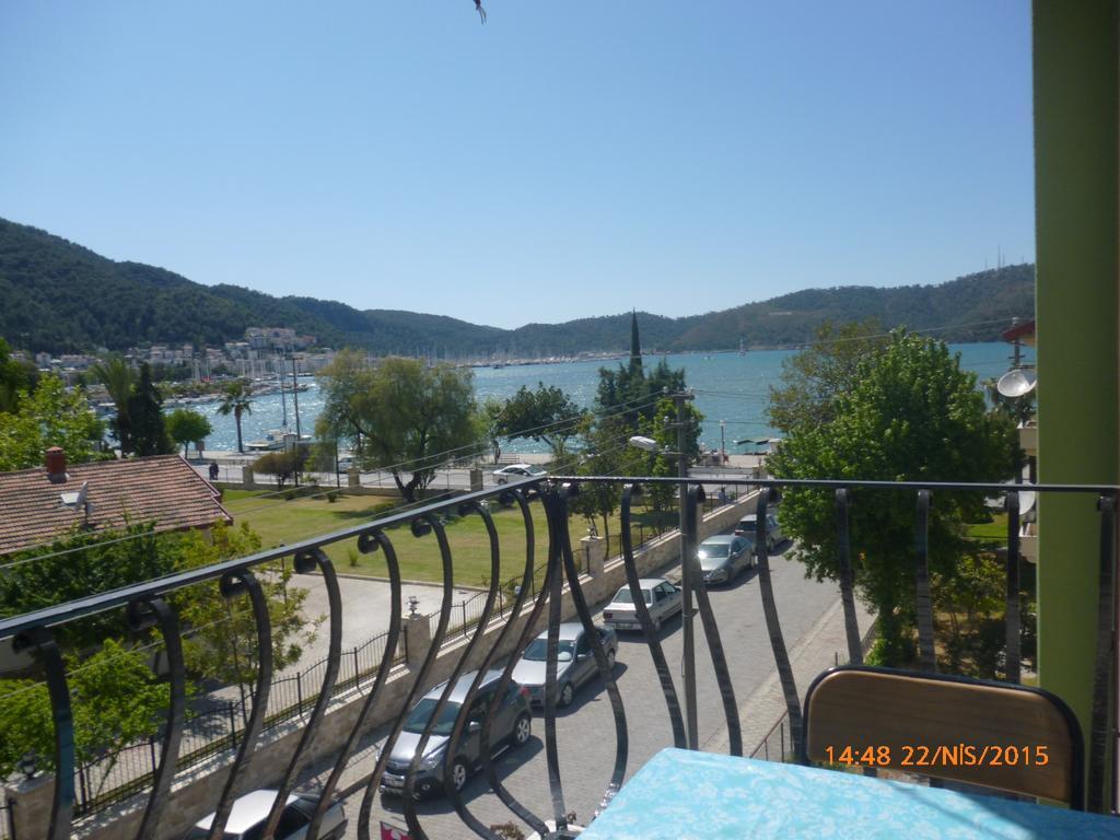 Cicek Hotel & Apartments Fethiye Ruang foto