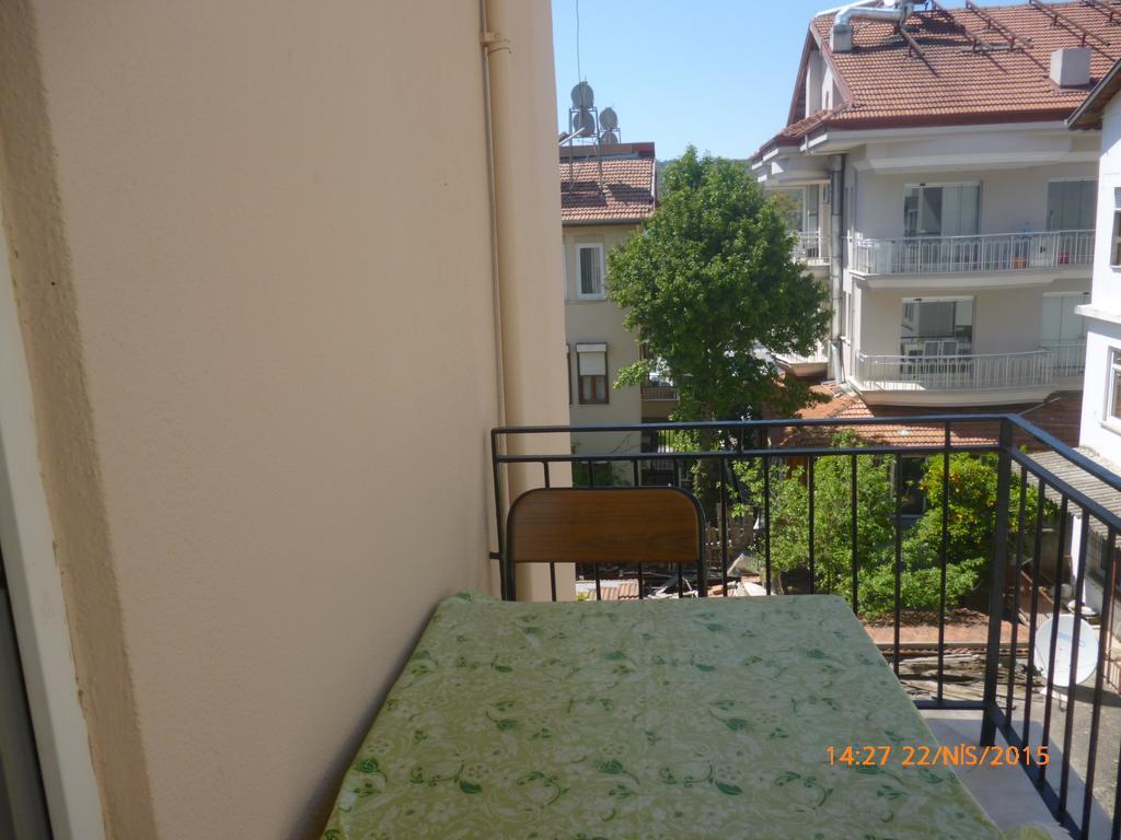 Cicek Hotel & Apartments Fethiye Ruang foto