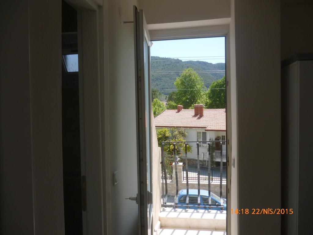 Cicek Hotel & Apartments Fethiye Ruang foto