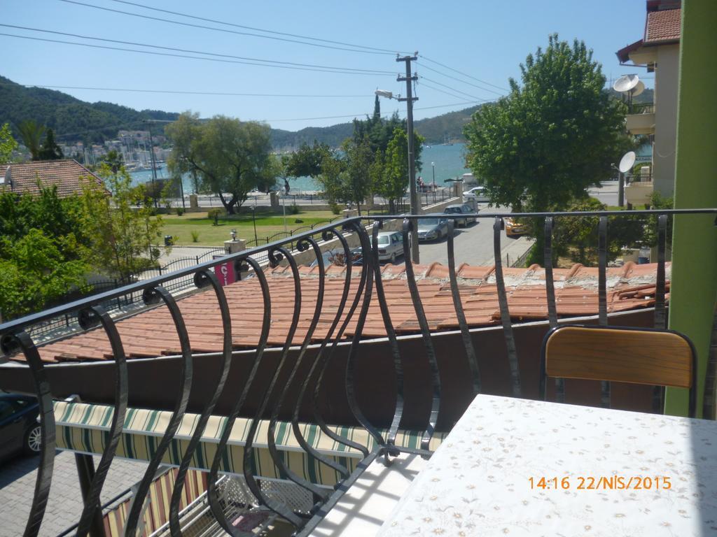 Cicek Hotel & Apartments Fethiye Ruang foto