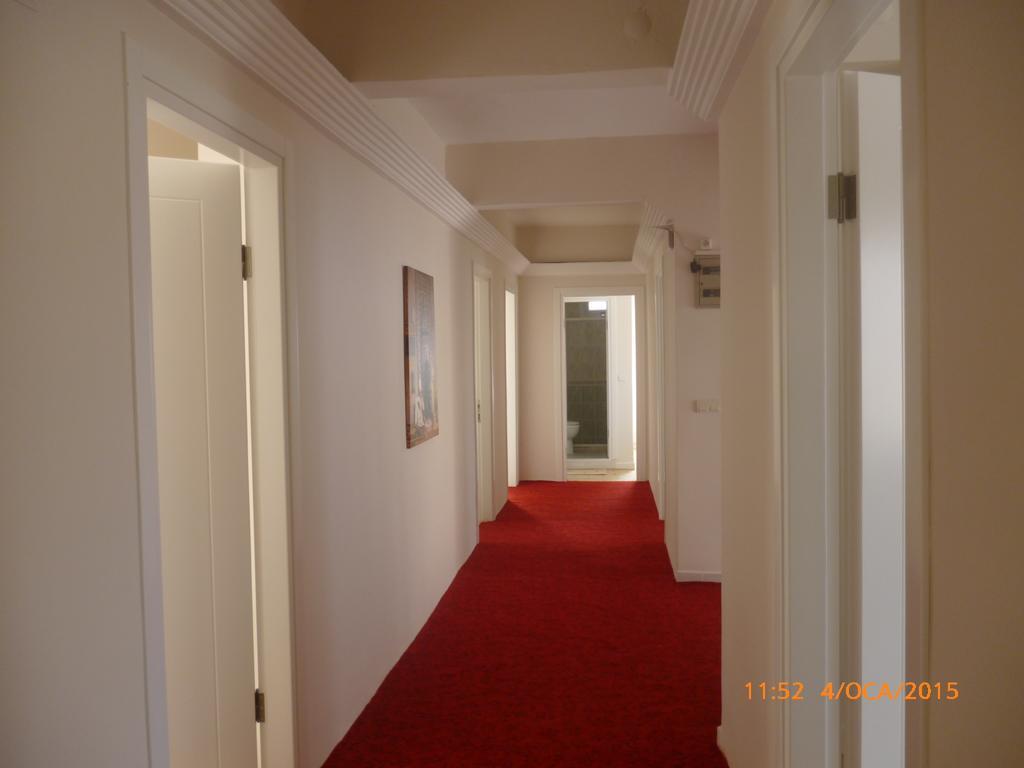 Cicek Hotel & Apartments Fethiye Bagian luar foto