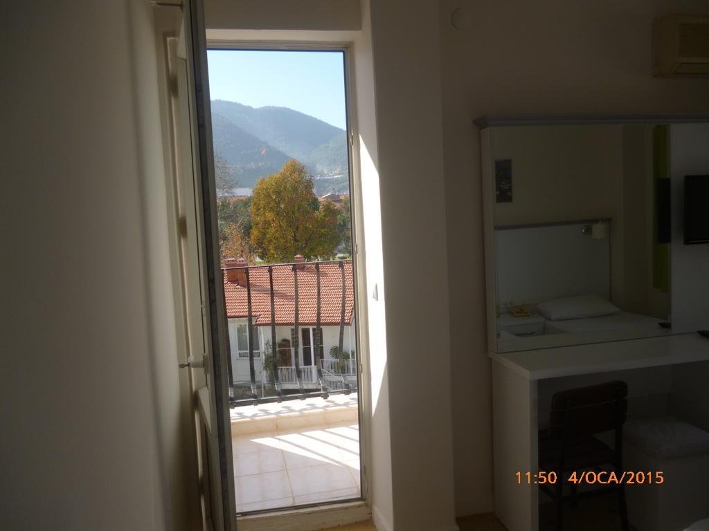 Cicek Hotel & Apartments Fethiye Ruang foto