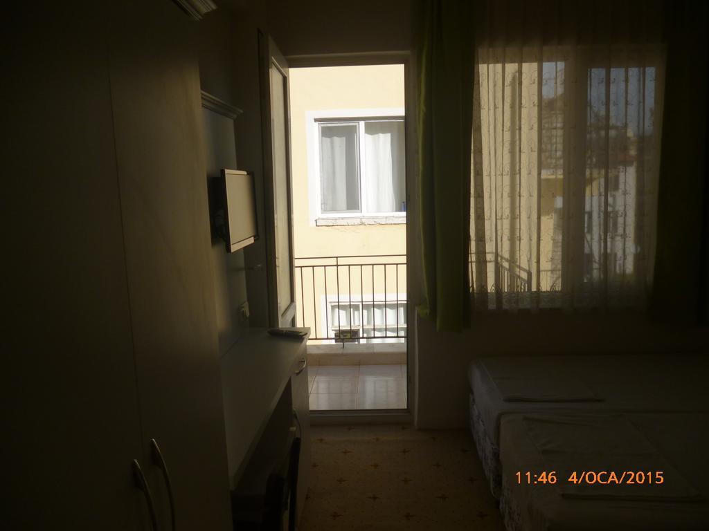 Cicek Hotel & Apartments Fethiye Ruang foto