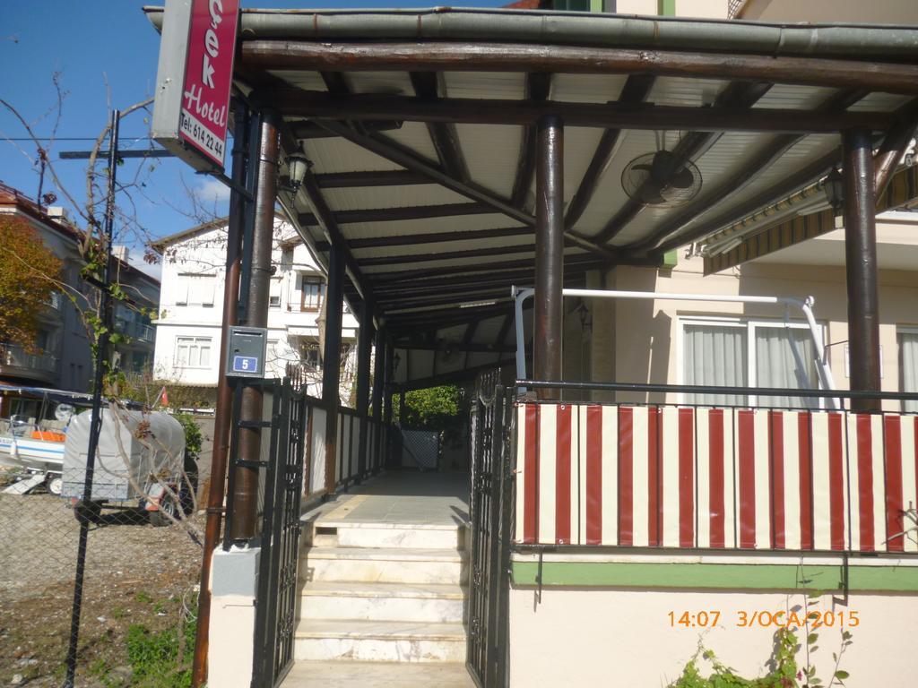 Cicek Hotel & Apartments Fethiye Bagian luar foto