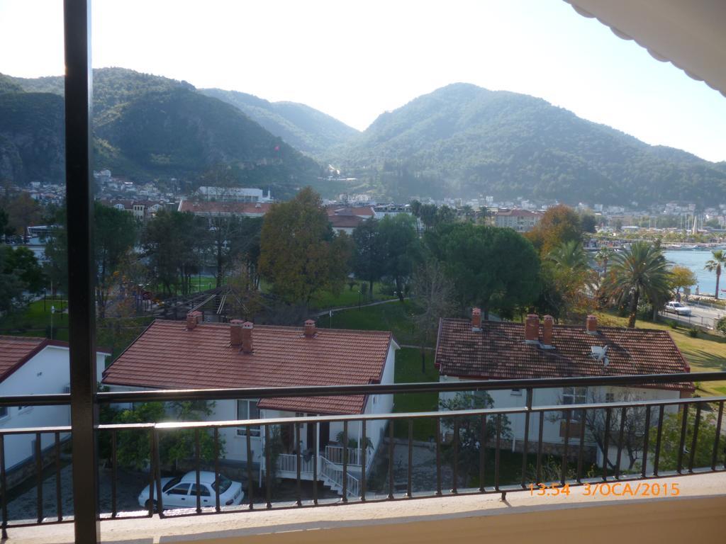 Cicek Hotel & Apartments Fethiye Ruang foto
