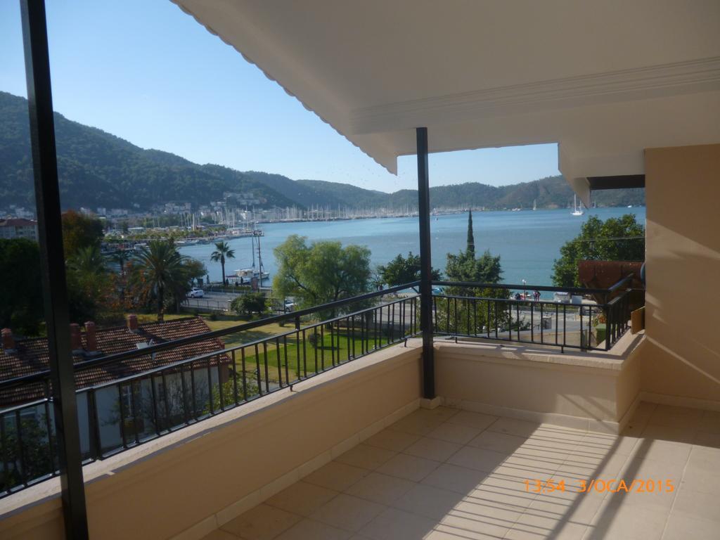 Cicek Hotel & Apartments Fethiye Bagian luar foto