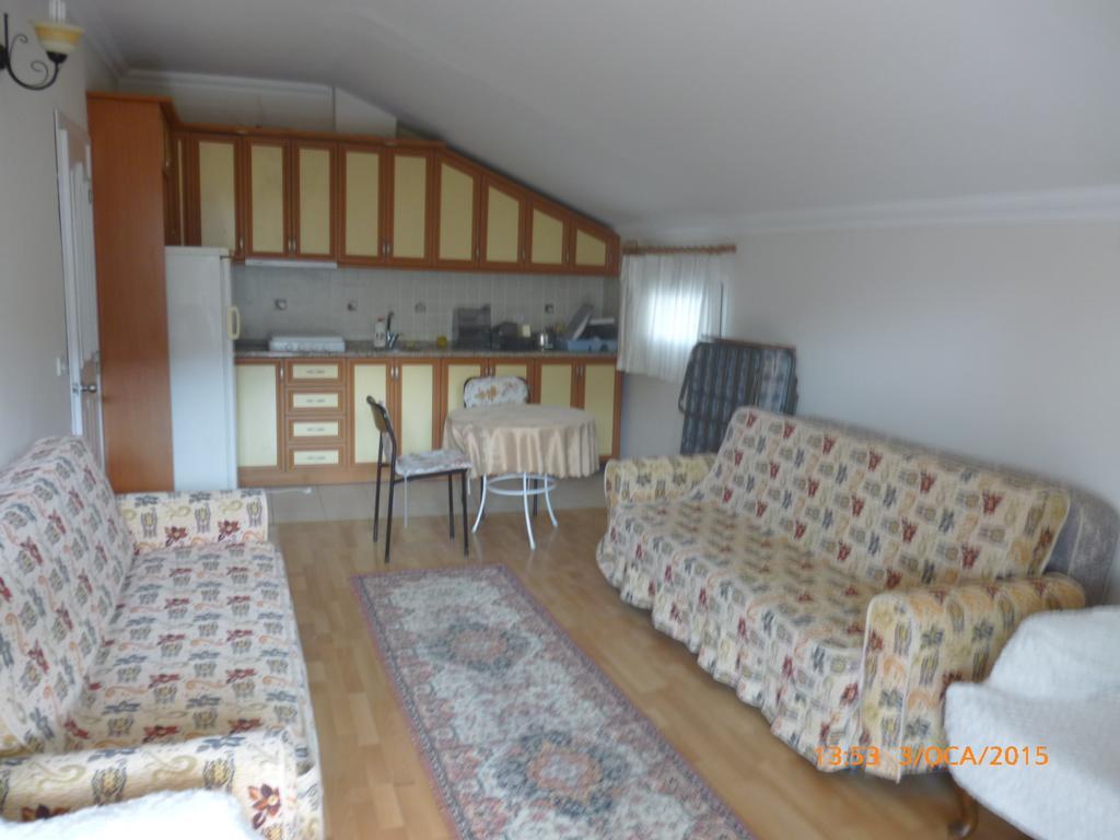 Cicek Hotel & Apartments Fethiye Ruang foto