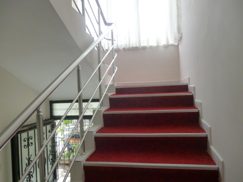 Cicek Hotel & Apartments Fethiye Bagian luar foto