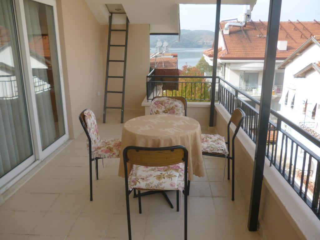 Cicek Hotel & Apartments Fethiye Ruang foto