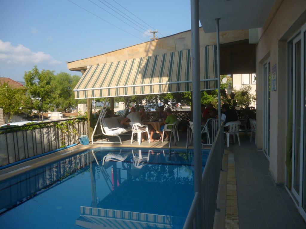 Cicek Hotel & Apartments Fethiye Bagian luar foto