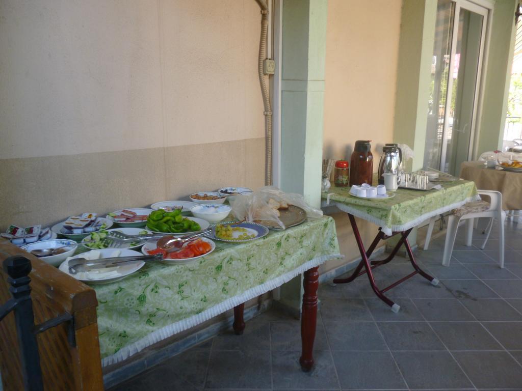 Cicek Hotel & Apartments Fethiye Bagian luar foto