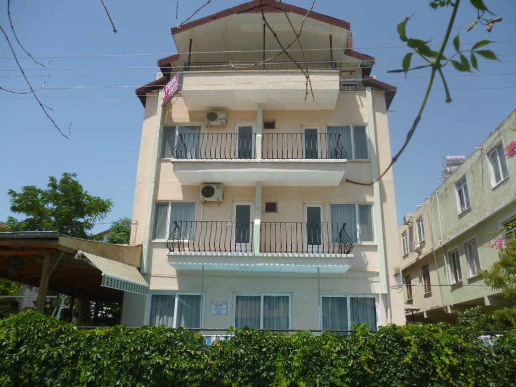 Cicek Hotel & Apartments Fethiye Bagian luar foto