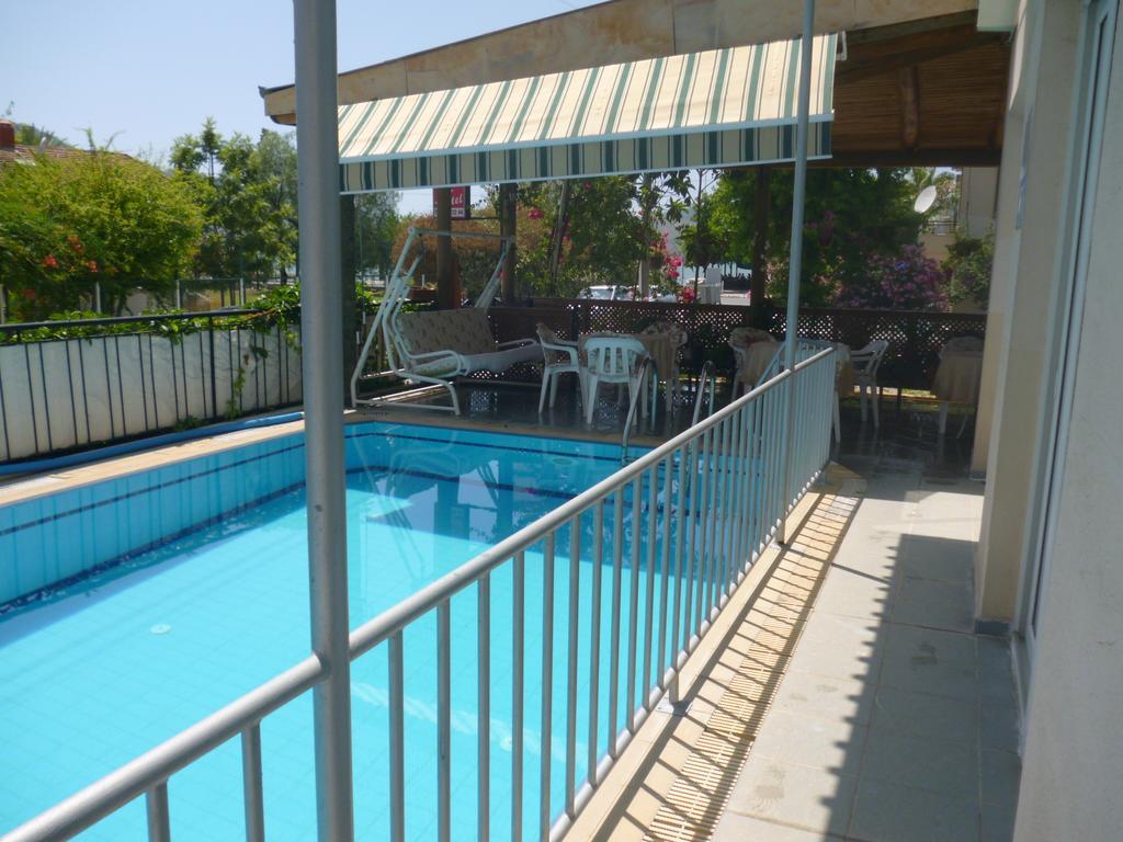 Cicek Hotel & Apartments Fethiye Bagian luar foto