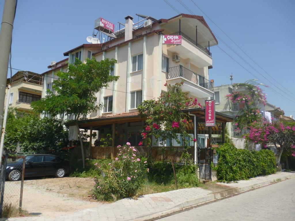 Cicek Hotel & Apartments Fethiye Bagian luar foto