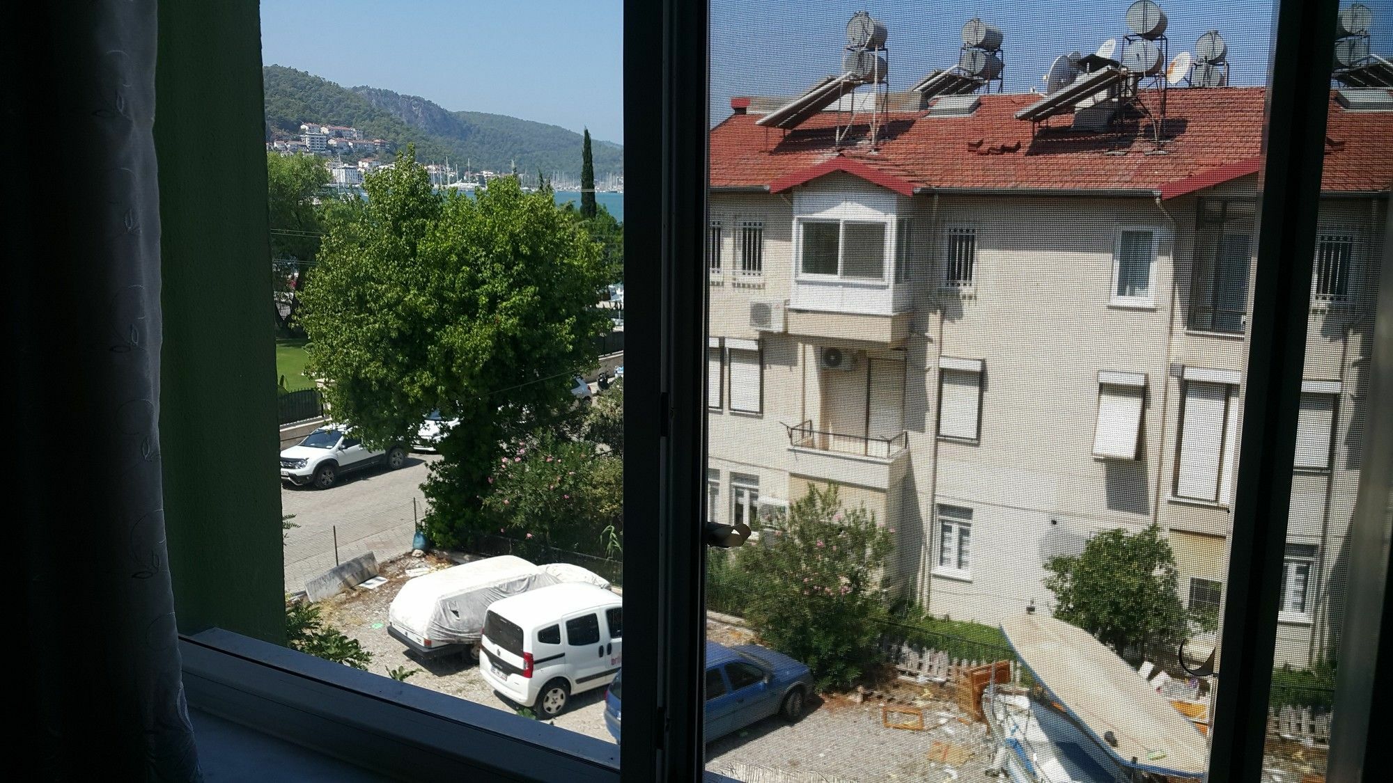 Cicek Hotel & Apartments Fethiye Bagian luar foto