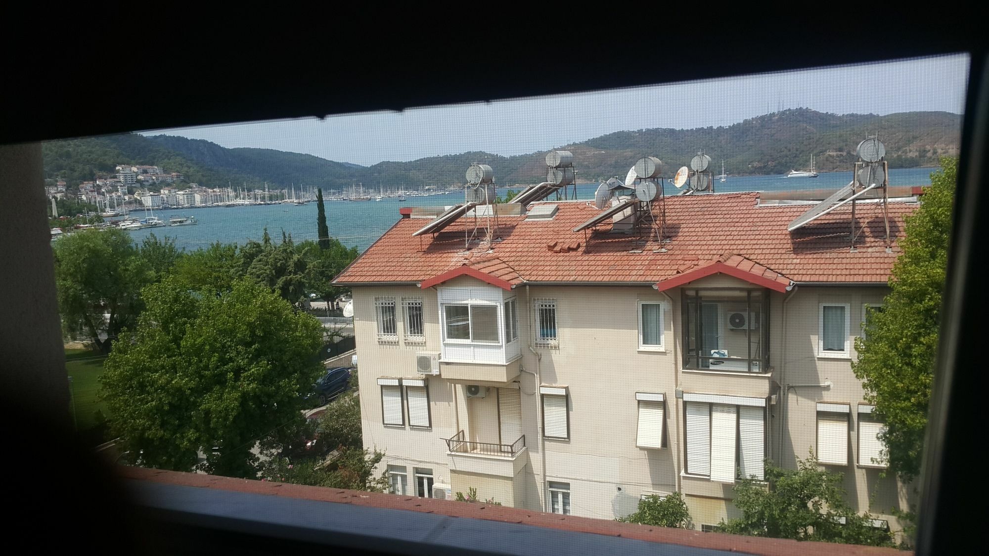Cicek Hotel & Apartments Fethiye Bagian luar foto
