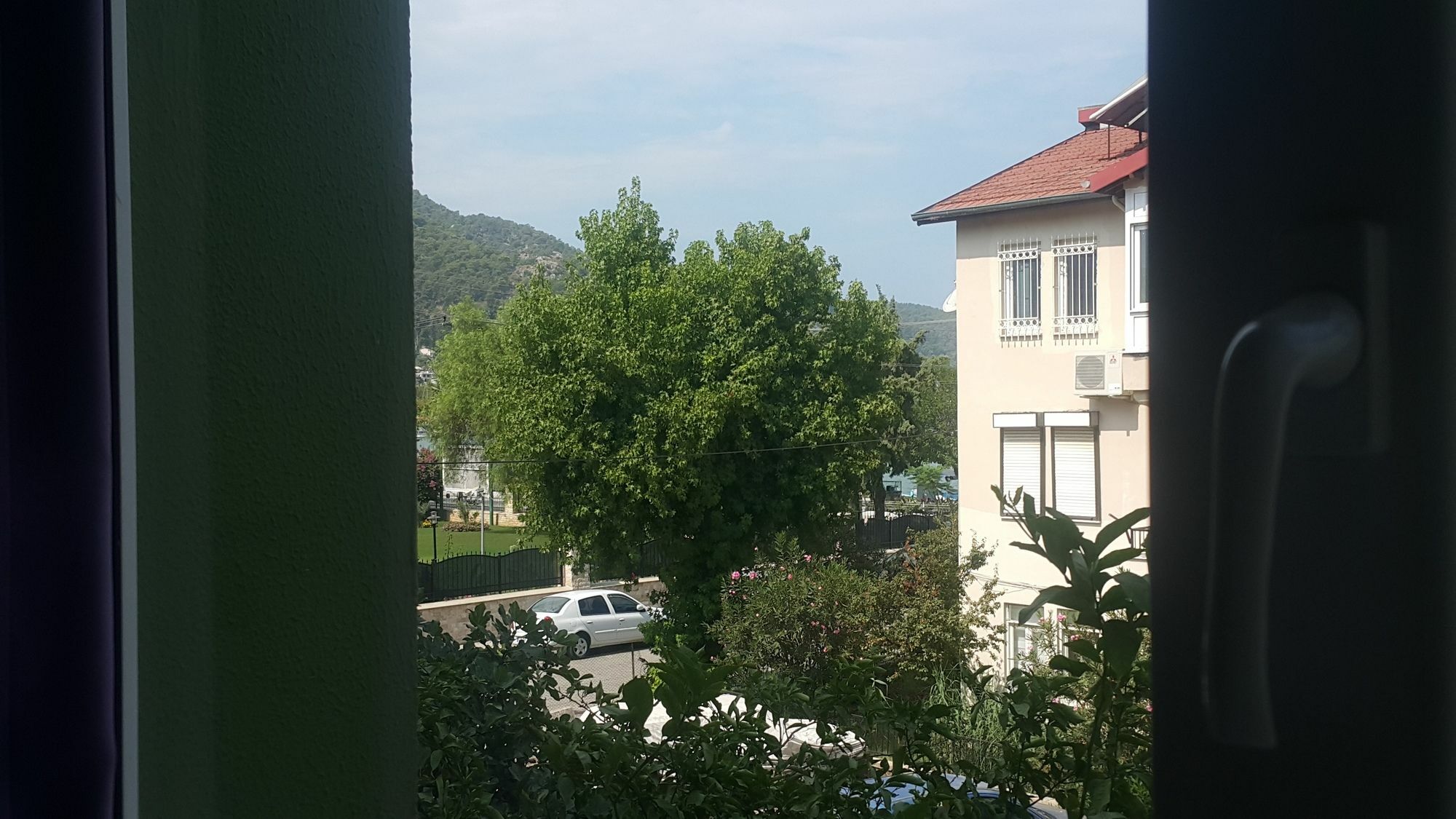 Cicek Hotel & Apartments Fethiye Bagian luar foto