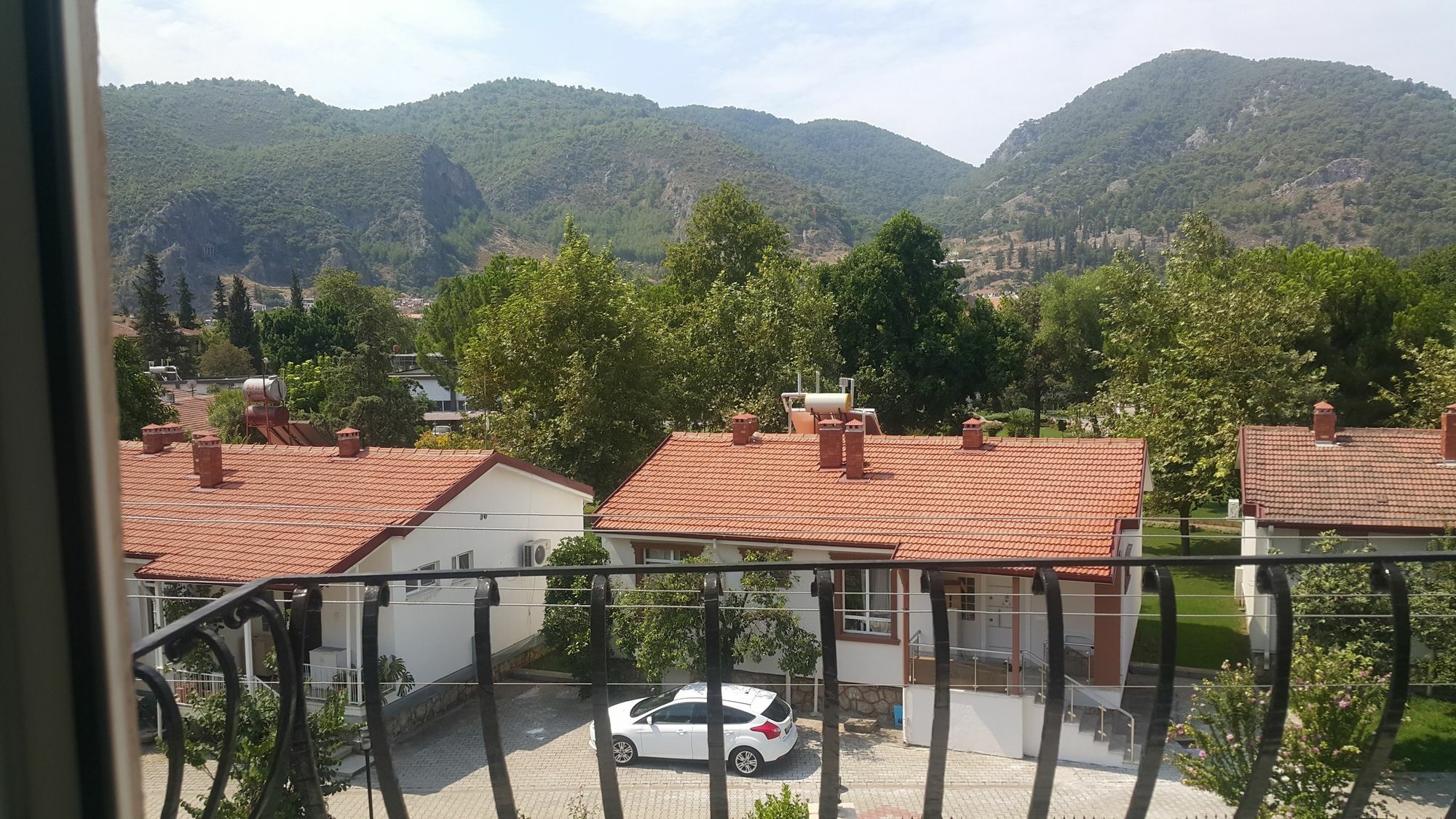 Cicek Hotel & Apartments Fethiye Bagian luar foto