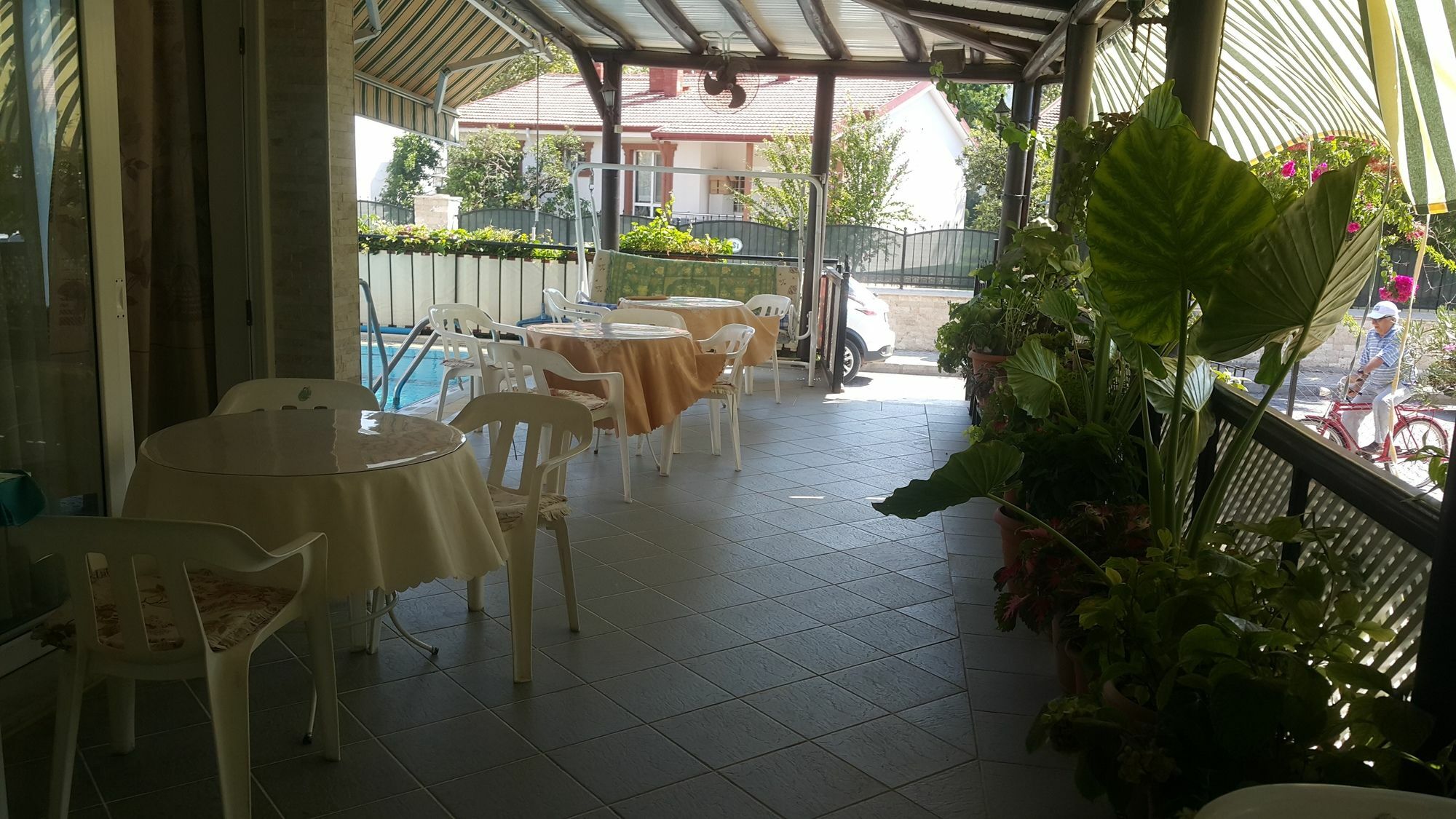 Cicek Hotel & Apartments Fethiye Bagian luar foto