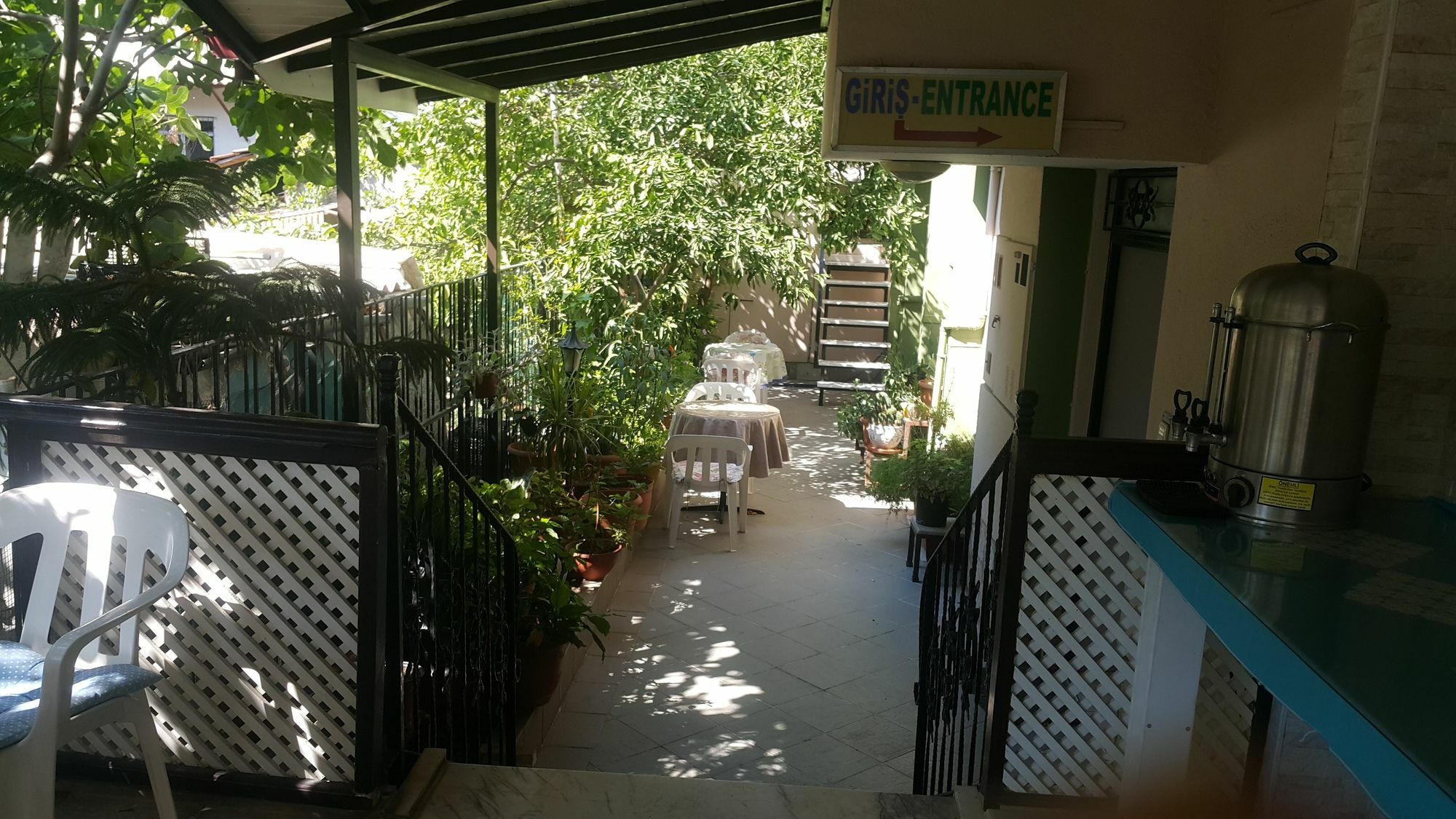 Cicek Hotel & Apartments Fethiye Bagian luar foto