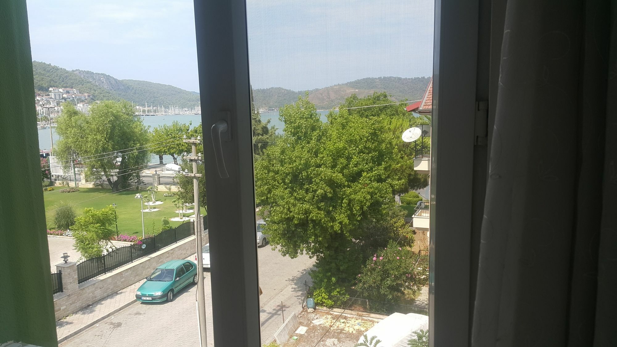 Cicek Hotel & Apartments Fethiye Bagian luar foto
